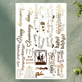 Birthday Anniversary Sticker